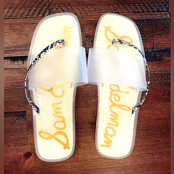 Sam Edelman Shoes - 🔥FINAL SALE PRICE!! Sam Edelman slide sandals Bundle and Save on Shipping!! 🩵